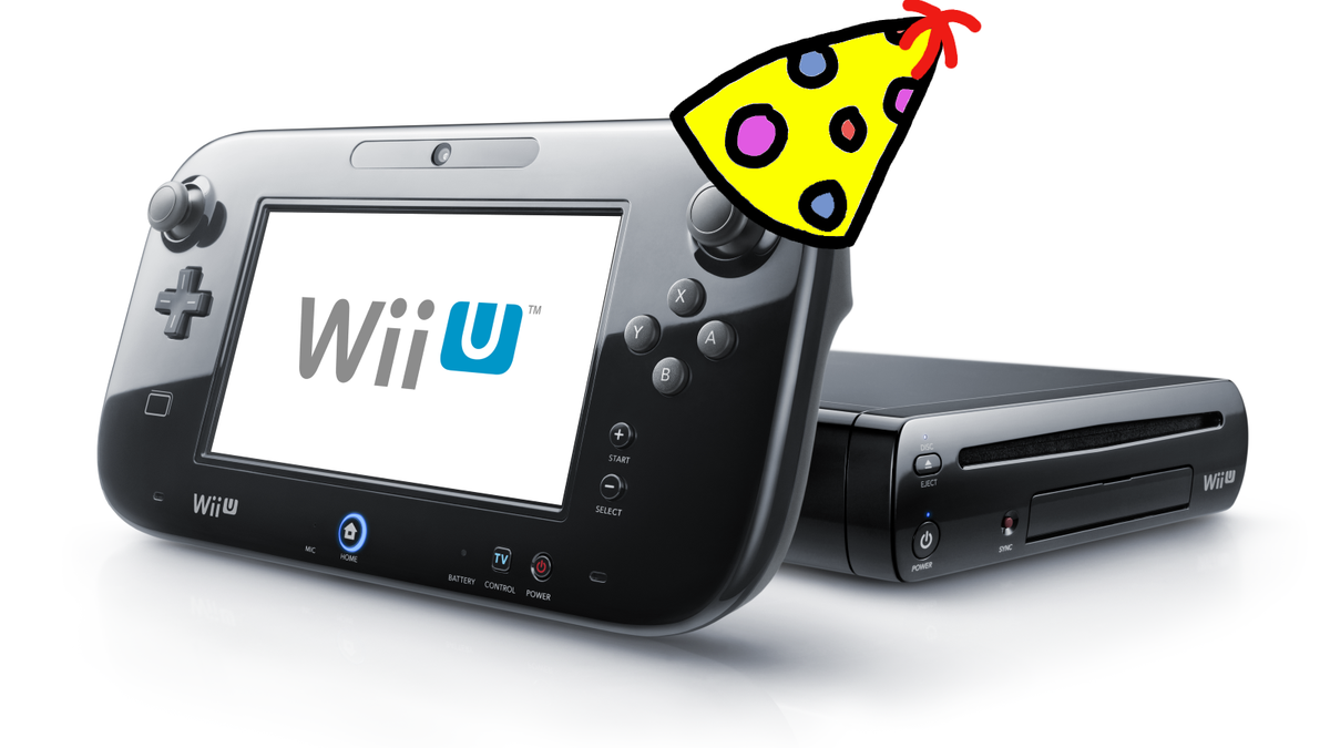 It's 10 Years Since You First Didn't Plan To Buy A Wii U