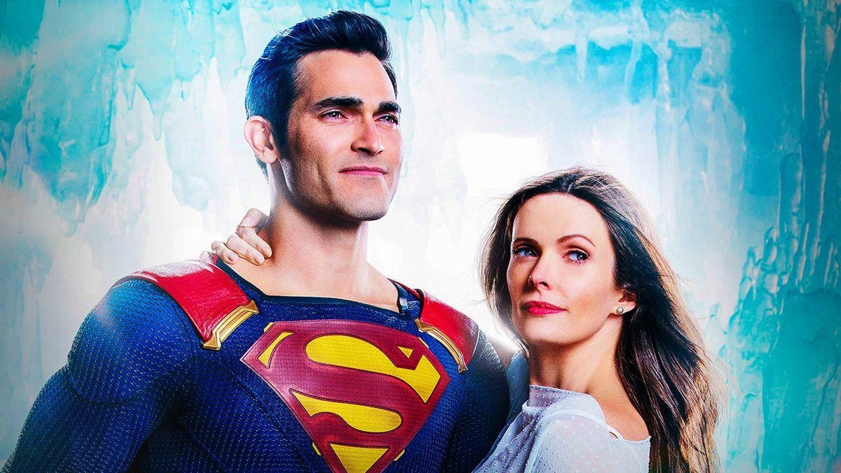 CW Boss Claims Superman & Lois Died For James Gunn's Man of Steel