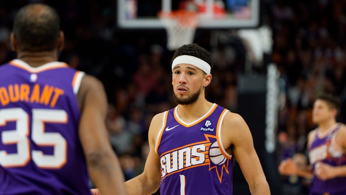 Suns look to atone for sluggish start in rematch vs. Clippers