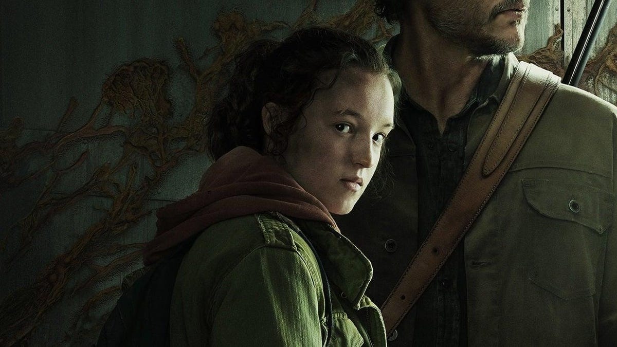 We put BELLA RAMSEY in The Last of Us Part II 