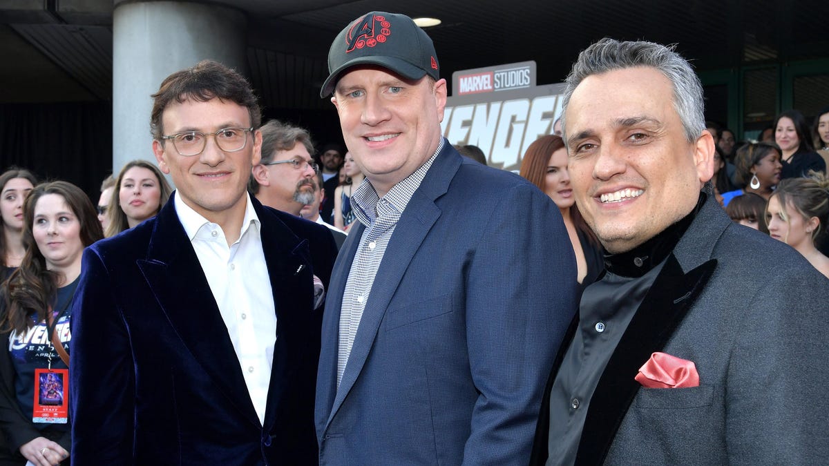 Endgame' Directors Say They Won't Return to Marvel Until End of Decade