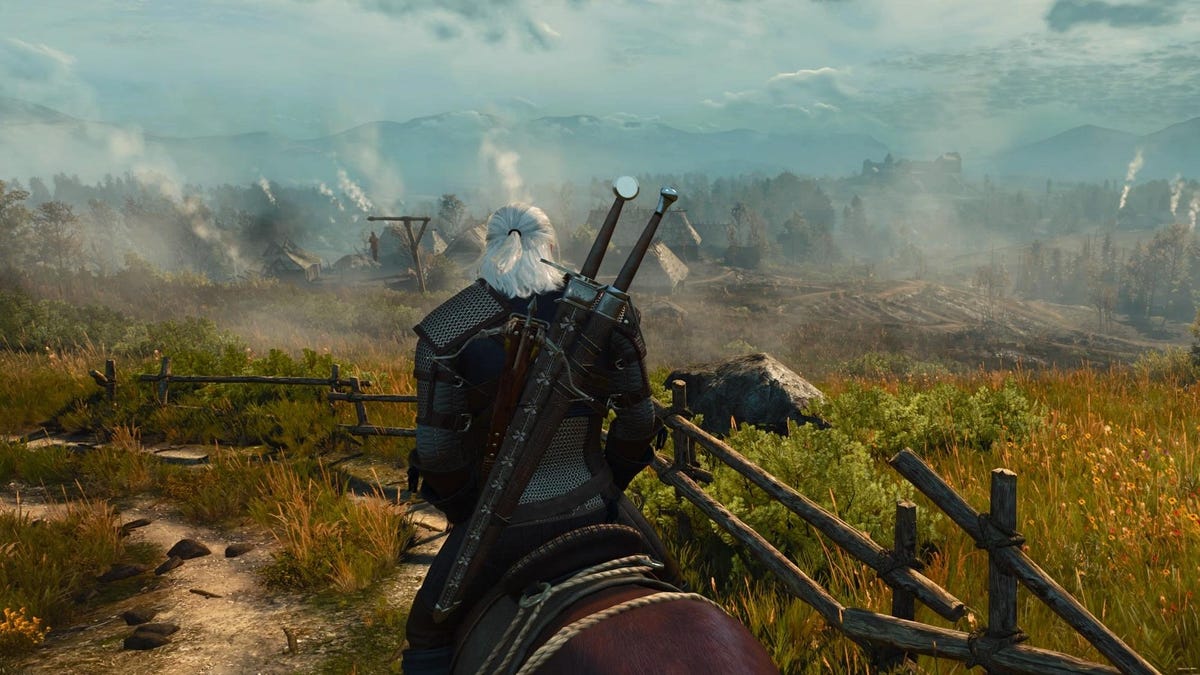 The Witcher 3: mods feitos por fãs podem chegar ao PS5