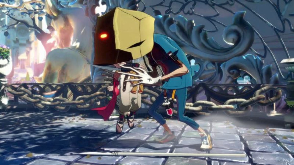 Anime Fighter Attacked By Hackers Who Have Made It Unplayable