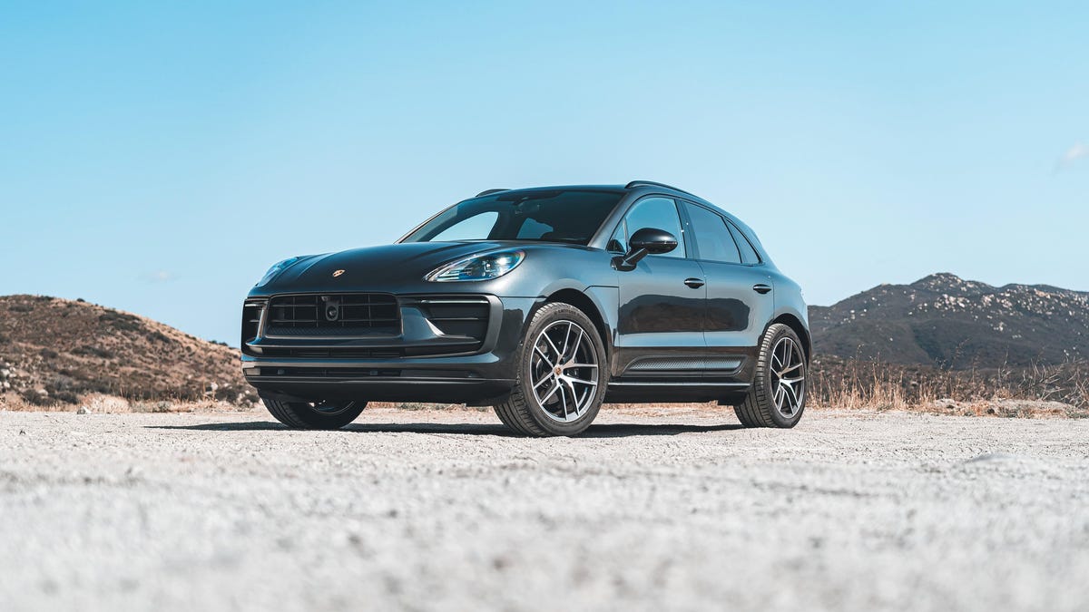 Review: Porsche Macan S will leave you wanting more