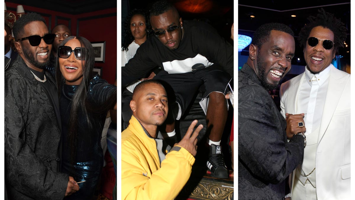 Does Diddy want to take down Hollywood stars after his indictment?