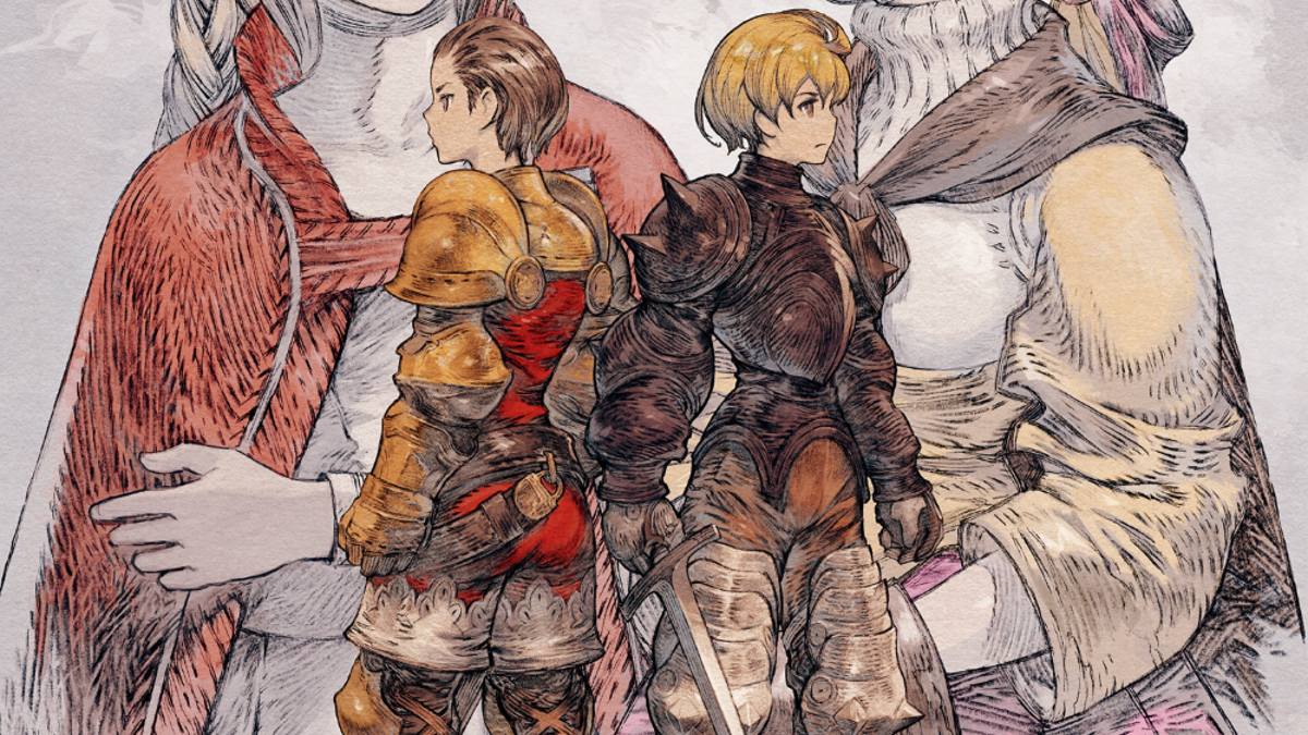 Final Fantasy Tactics Is One Of The Best Games Ever And It's Getting A Remaster This September