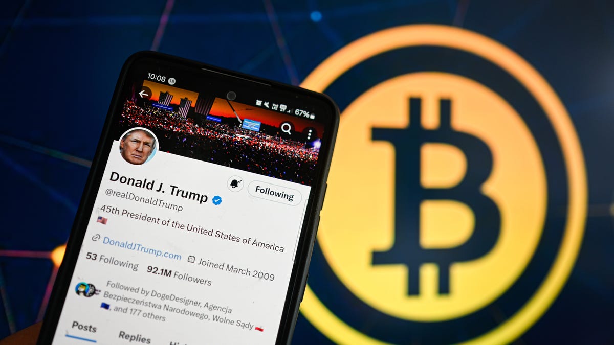 Donald Trump's election win sparked a Bitcoin boom. What's next for crypto?