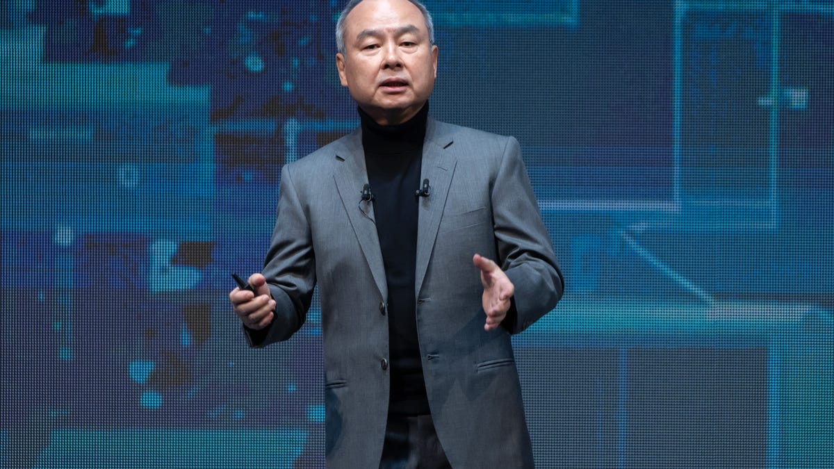 SoftBank’s Arm is expanding into the field of AI chip development