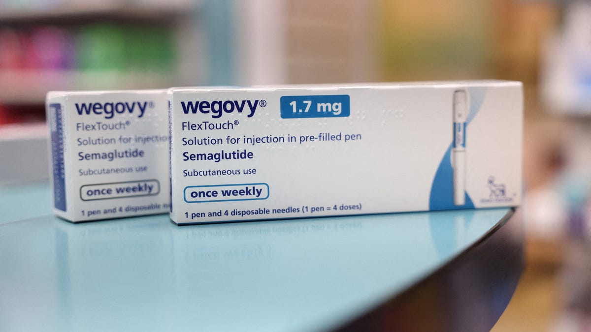 CVS, Kaiser, and Elevance are among the first Medicare plans to start covering Wegovy