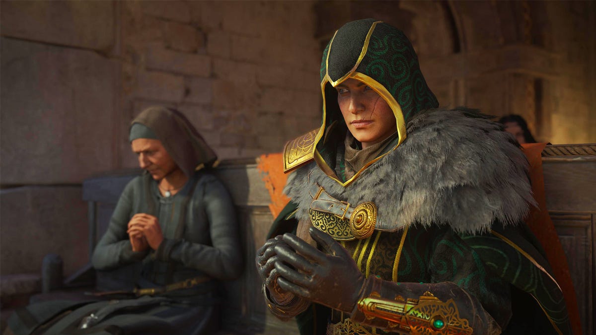 Storm Francia Today in Assassin's Creed Valhalla - The Siege of Paris  Expansion - Xbox Wire