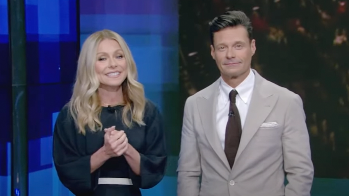 3 moments worth watching from Ryan Seacrest's Live! With Kelly & Ryan ...