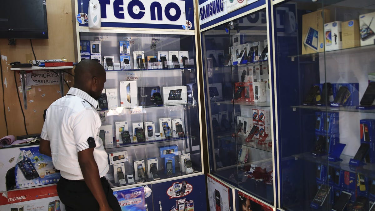 One-third of mobile users in Sub-Saharan Africa make payments with their phones