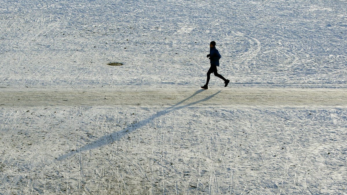 The complete guide to exercising in winter