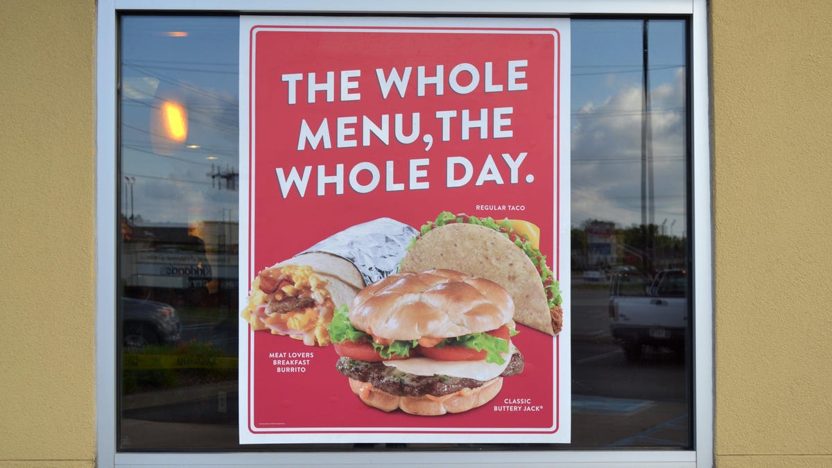 17 Fast Food Items People Miss