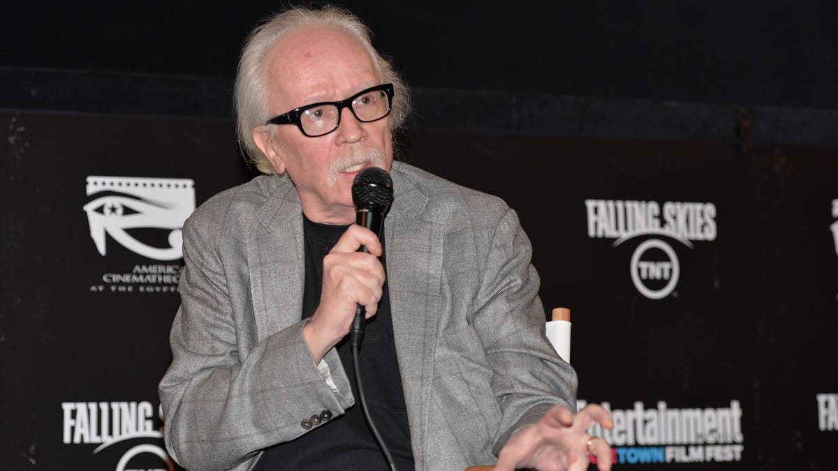 Blumhouse: Stop Ripping Off John Carpenter, Just Hire John Carpenter