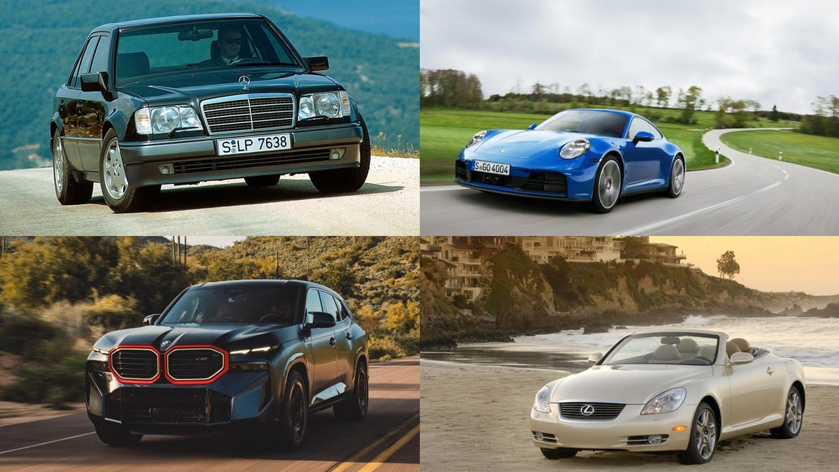 Model-Ruining Redesigns, Dumb Mistakes And Fantastic Sport Sedans In This Week's QOTD Roundup