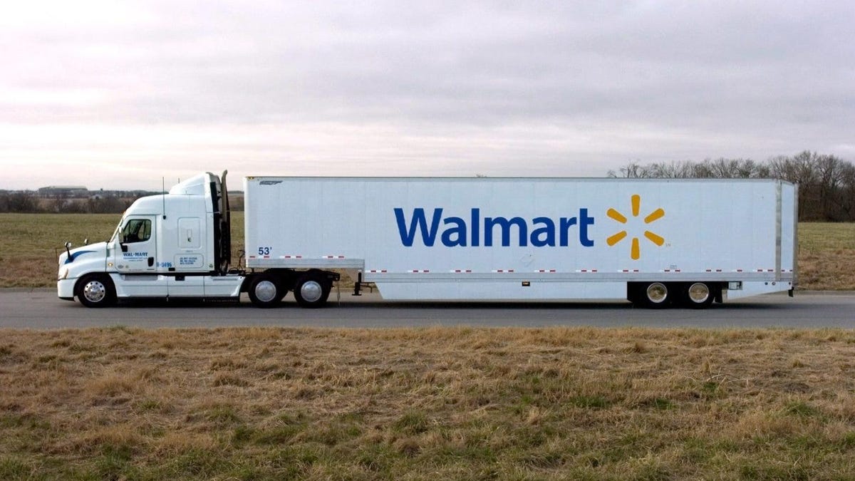 Truck Driver Wins  Million After Walmart Falsely Accused Him Of Fraud And Fired Him While On Medical Leave