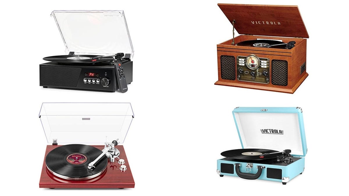 Today's Best Turntables