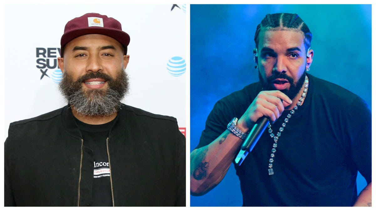 Drake Takes Shots at Childish Gambino: 'Overrated and Over Awarded
