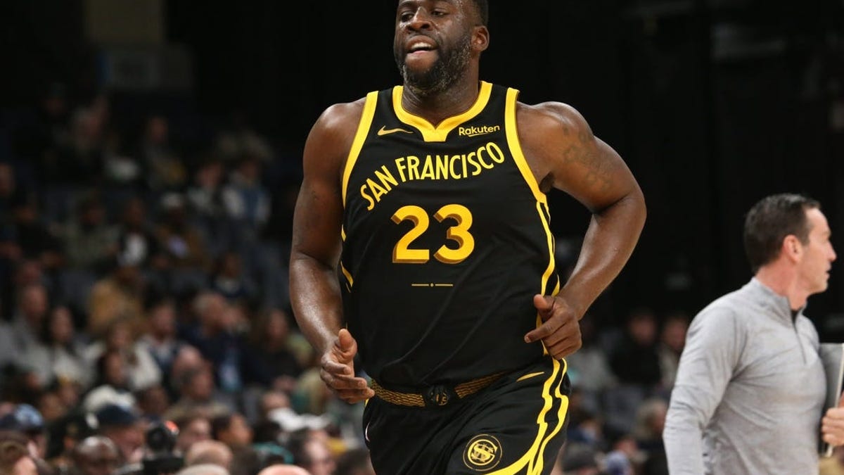 Draymond Green Suspensions Cited As Reason For Team Usa Omission