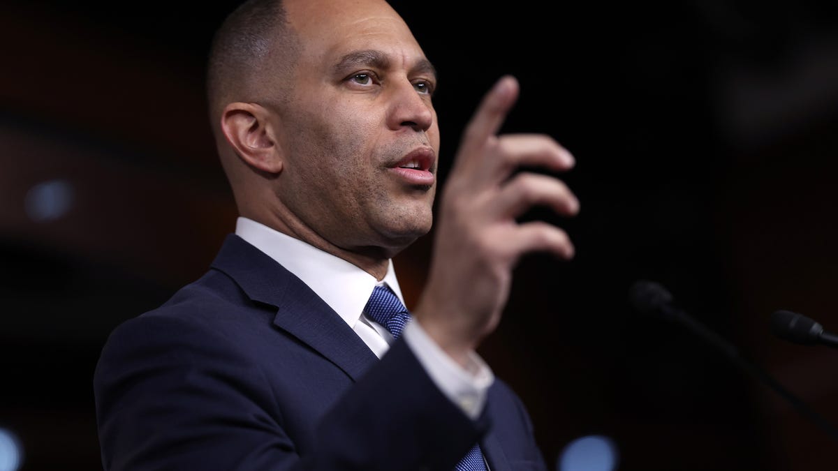 Hakeem Jeffries Will Protect Progressives Targeted By AIPAC