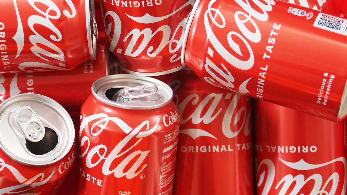 For Coca-Cola, higher prices mean an earnings boost