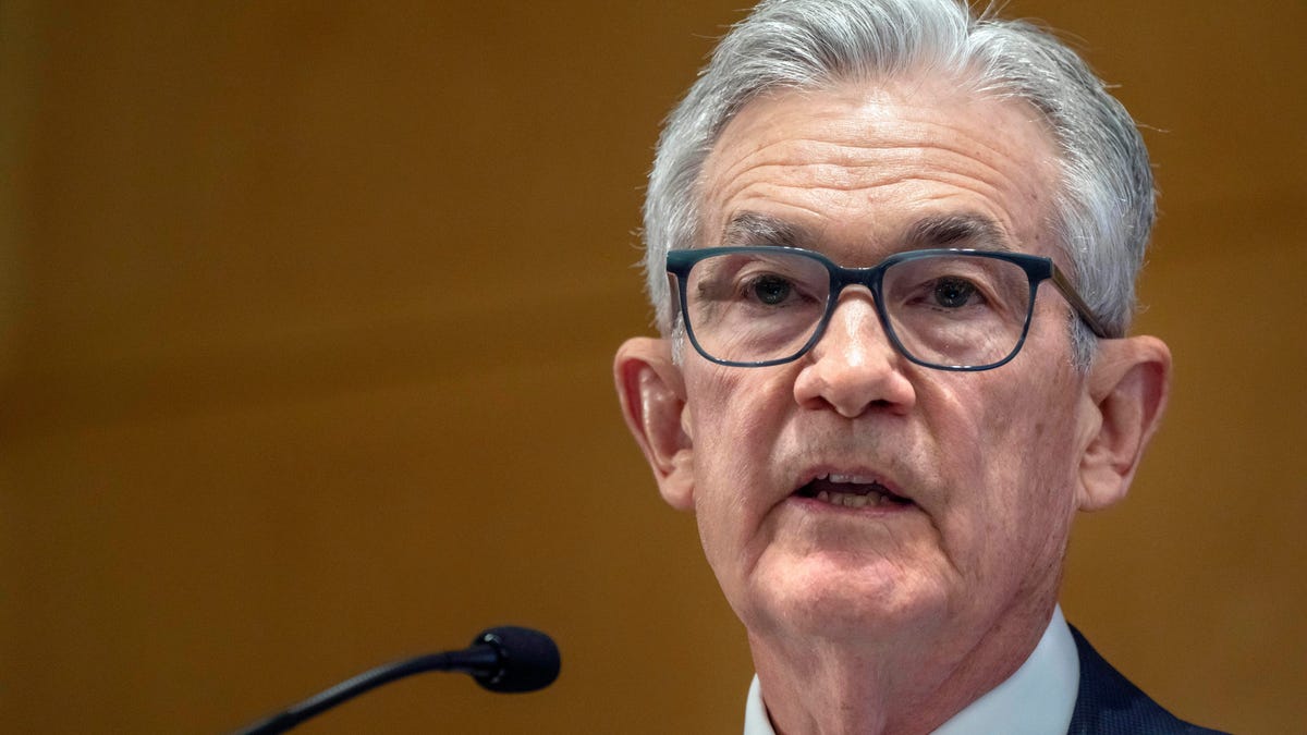 Fed's Powell Notes Inflation Is Easing But Downplays Discussion Of ...