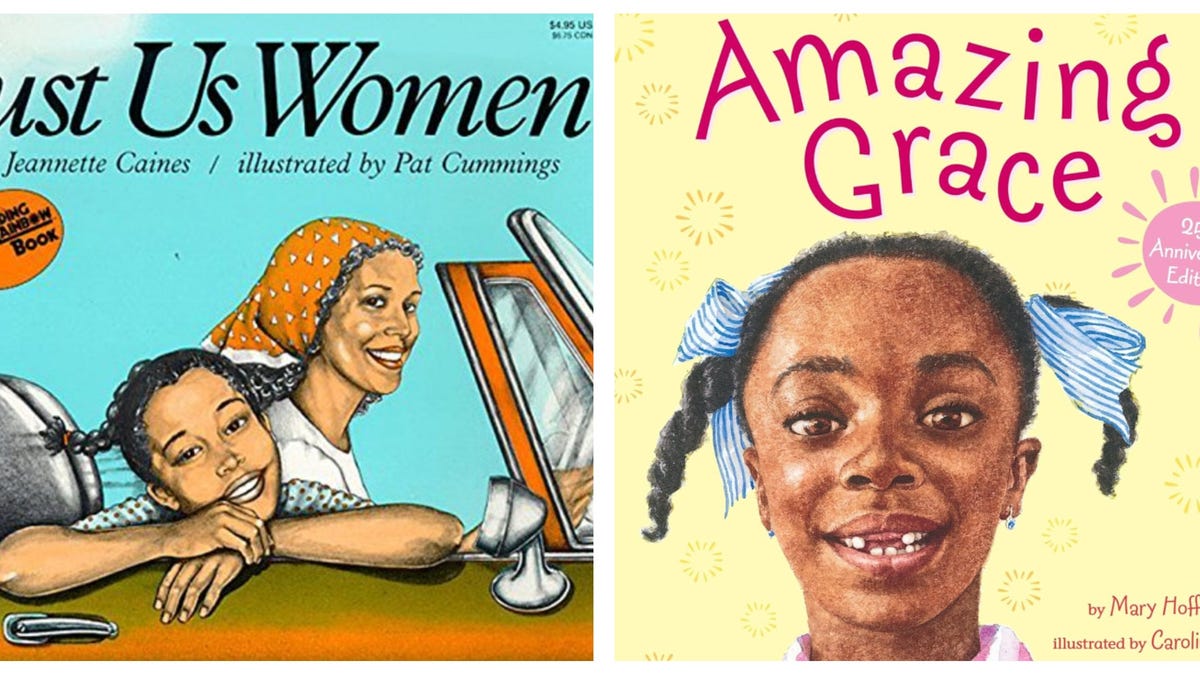 Classic Children's Books Black People Loved as Kids