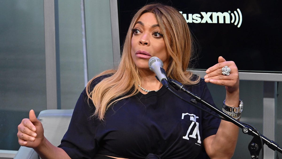 Wendy Williams diagnosed with dementia amid family's concerns about guardianship