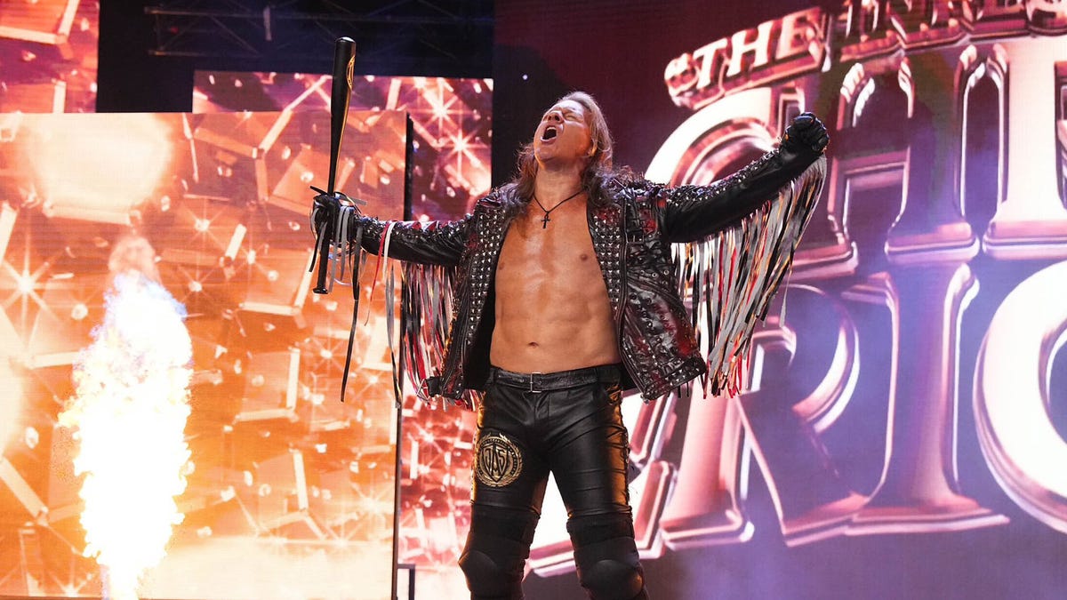 AEW Has A Chris Jericho Problem