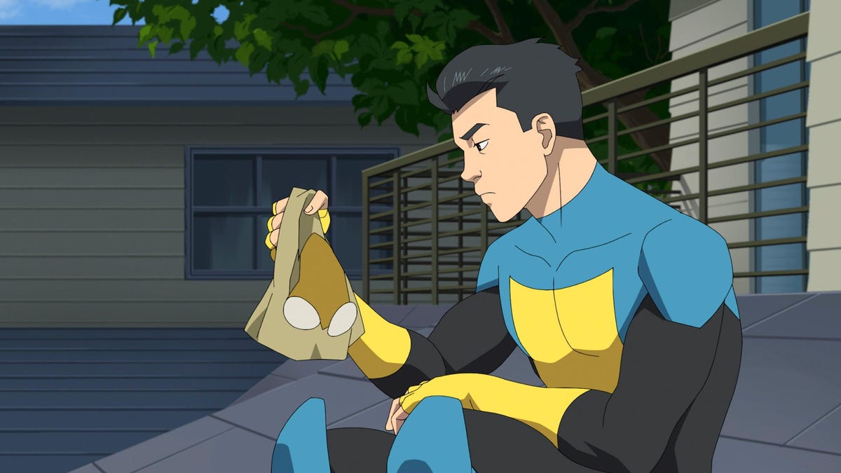 Invincible' Season 2 Episode 1 Review — CultureSlate