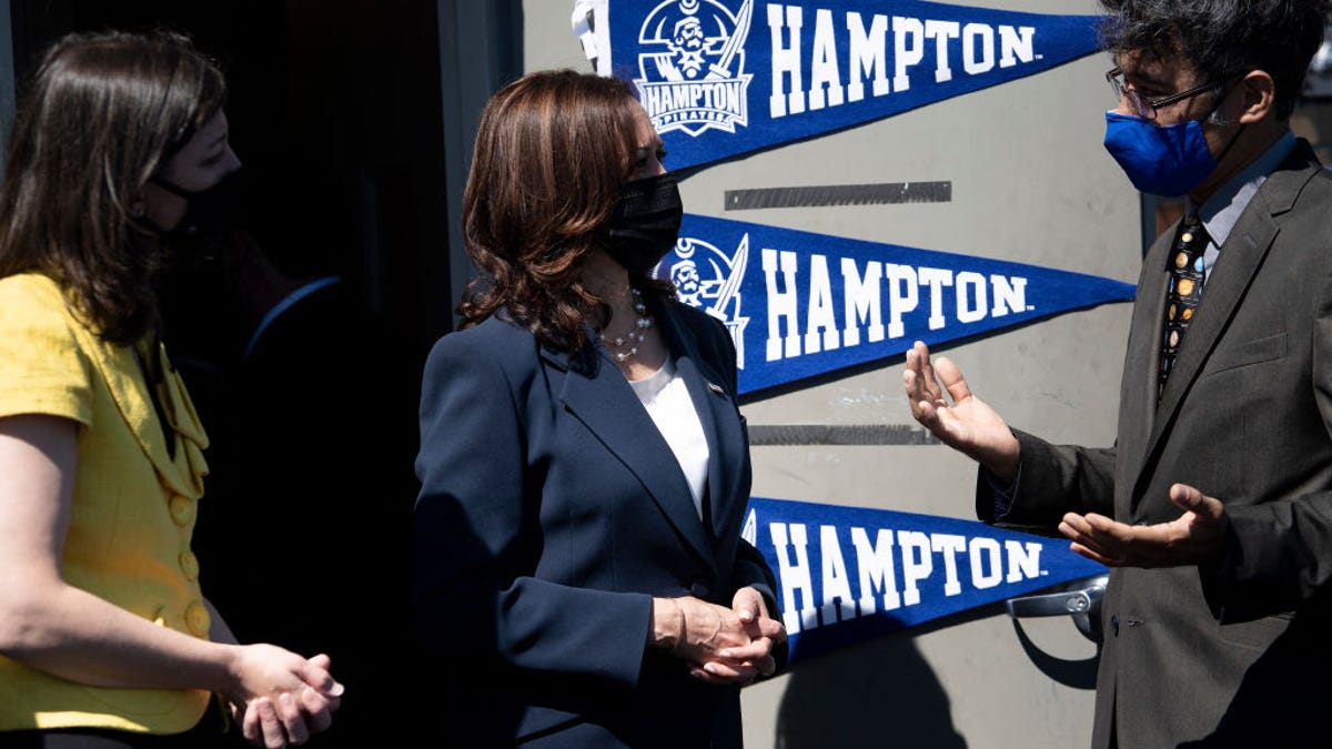 Hampton University Erases Outstanding Student Balances For Spring 2022