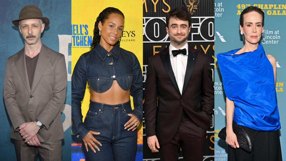 2024 Tony Nominees: Jeremy Strong, Sarah Paulson, Alicia Keys #AliciaKeys