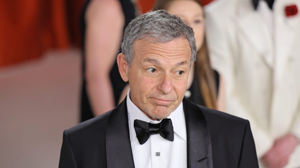 Robert Iger News, Photos, Quotes, Video