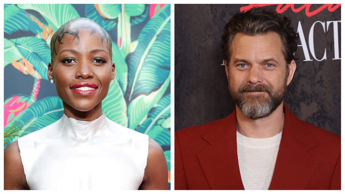 Lupita Nyong'o, Joshua Jackson Confirm New Relationship?