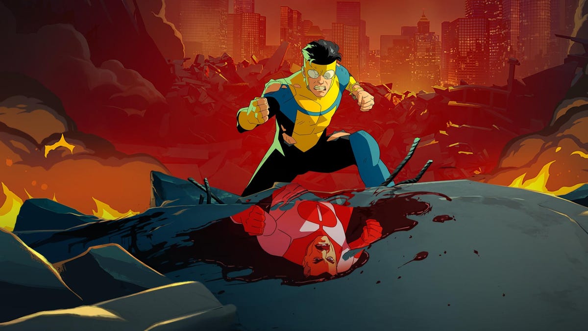 Invincible' Season 2: So, Is Mark A Villain Now?