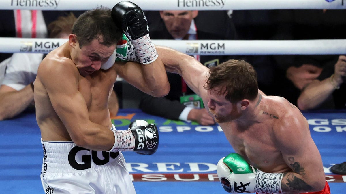 Canelo Alvarez Vs. Gennady Golovkin III Was NOT A Classic