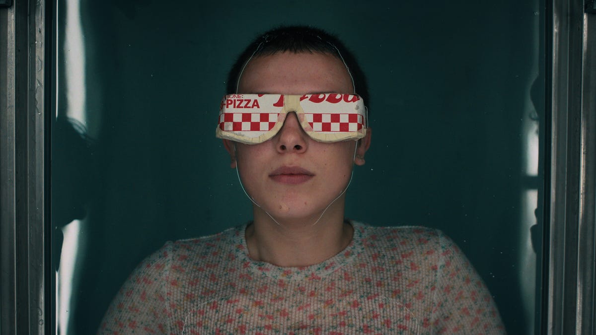 Stranger Things AnnounceTitle For Season 4 Episode 1 & Release Blooper Reel