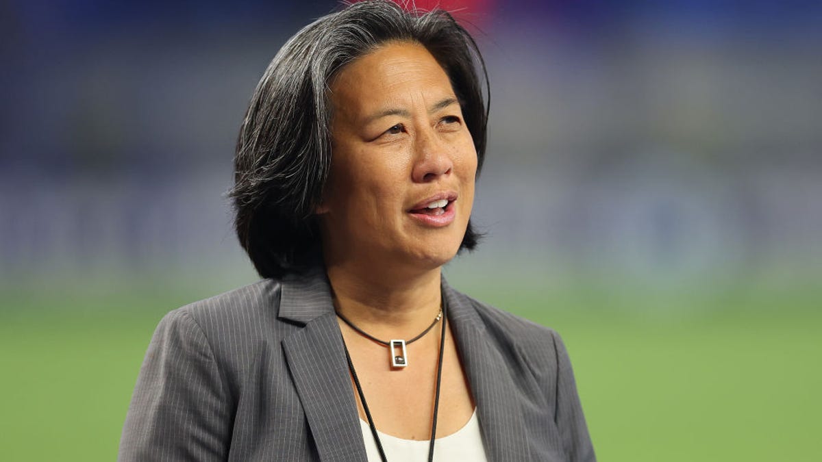 Marlins become first major team with women as president and GM