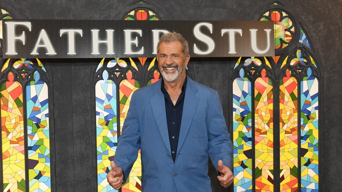 Mel Gibson's John Wick prequel moves from Starz to Peacock