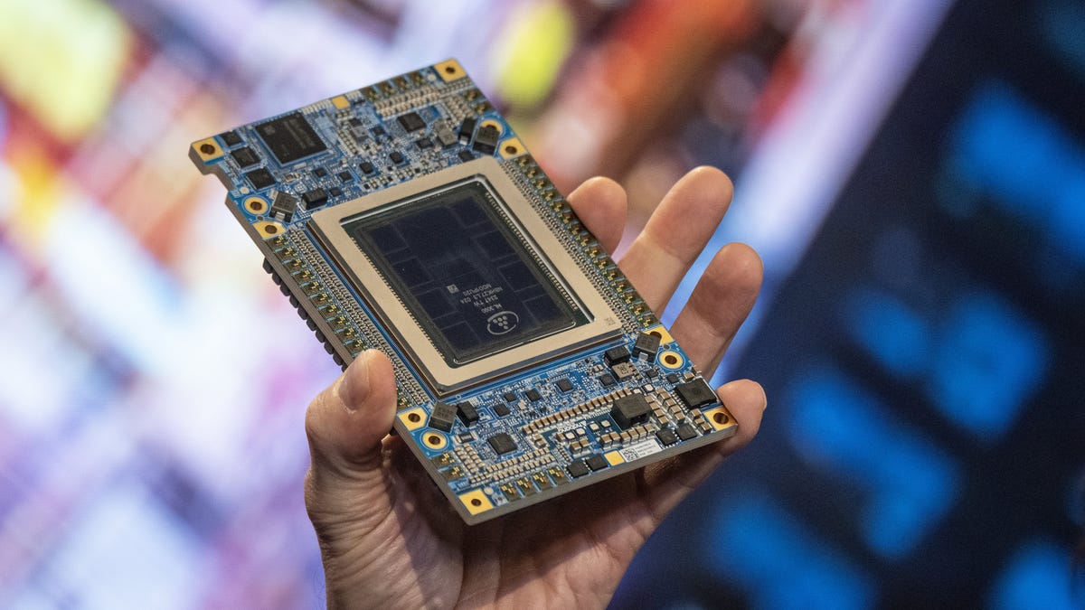 Intel stock surges 10% because TSMC and Broadcom both might buy a piece of it