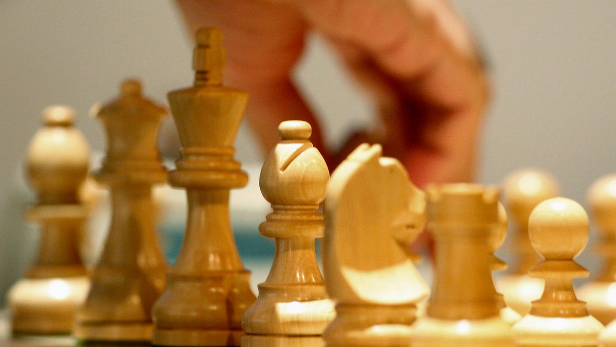 FIDE Master (FM) - Chess Terms 