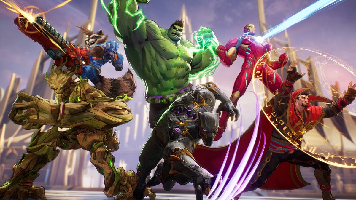 Someone Made Marvel Rivals In Overwatch 2, And It Kinda Rules