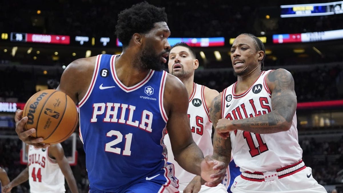 Philadelphia 76ers vs Chicago Bulls Oct 29, 2022 Game Summary