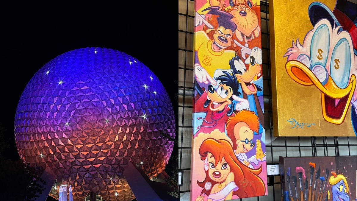 El Massive Arts Festival de Disney World conoce mejor a su fandom