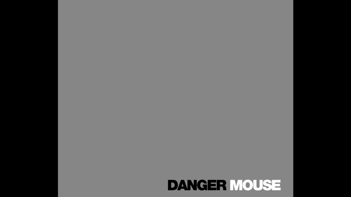 Traffic Jams: Danger Mouse - 'What More Can I Say'