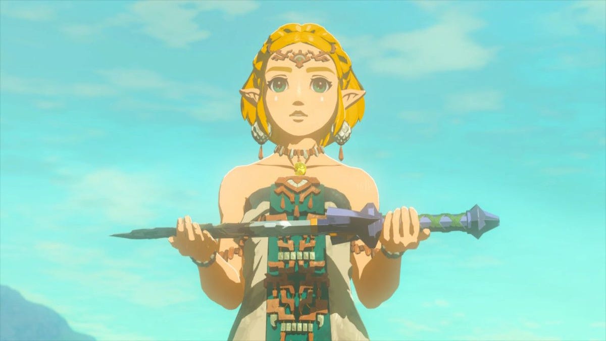 Should You Play the Breath of the Wild DLC Before Tears of the