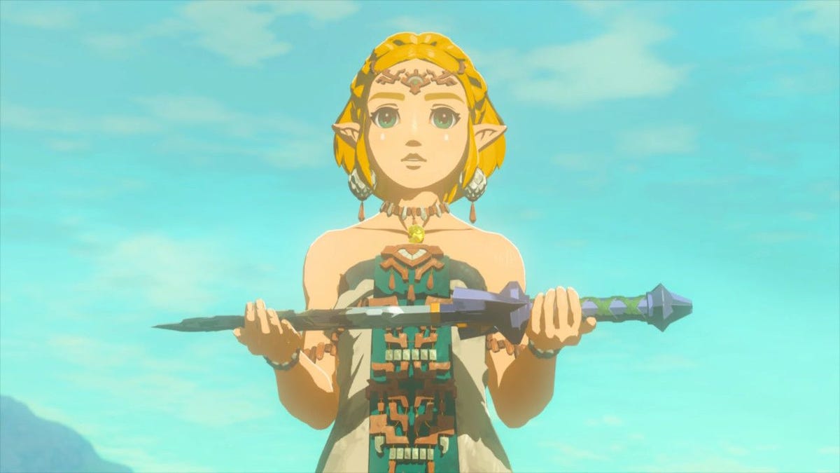 The First 'Zelda: Breath Of The Wild' DLC Should Be Free