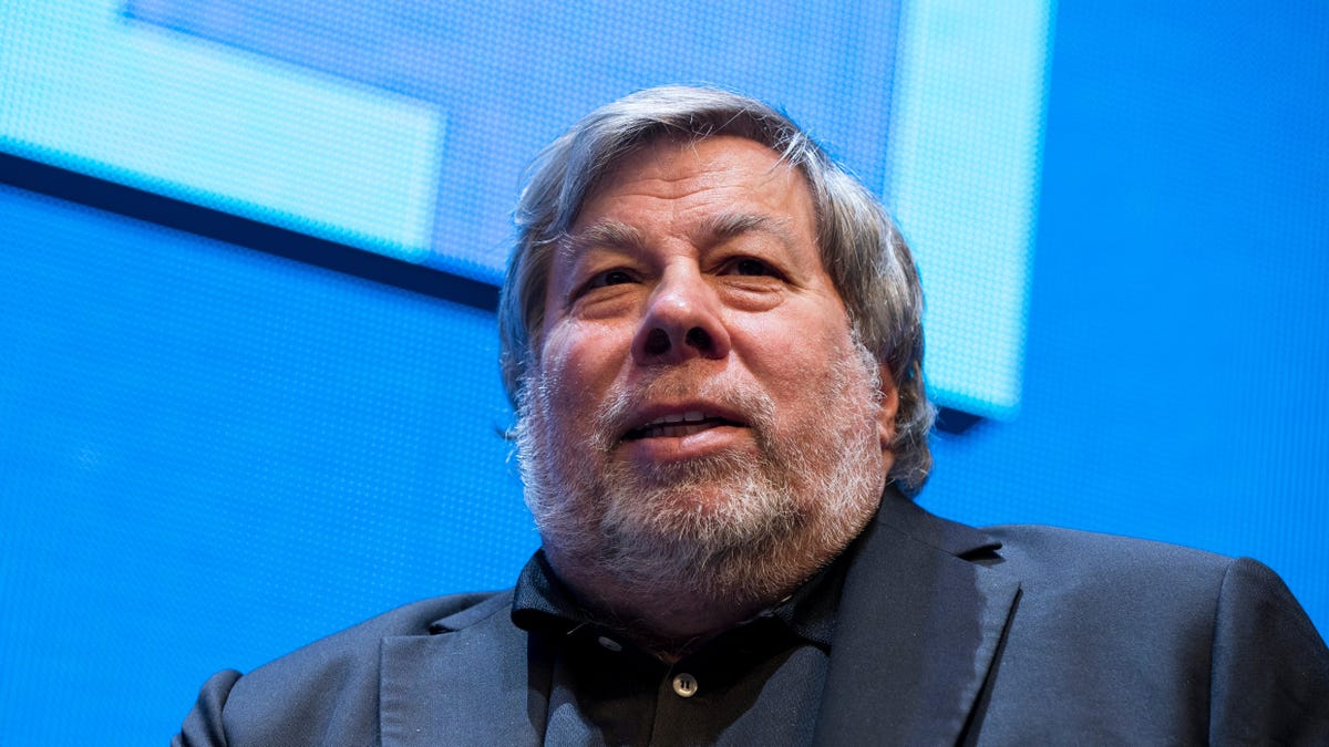 Apple Cofounder Steve Wozniak in Hospital After Possible Stroke