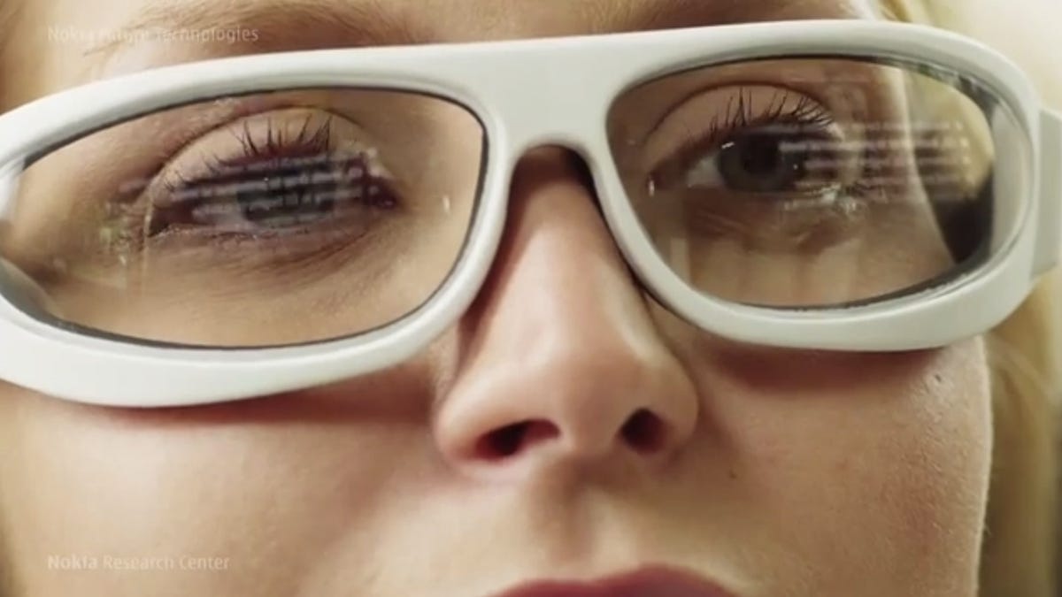 High-resolution displays for regular eyeglasses could put Google Glass ...